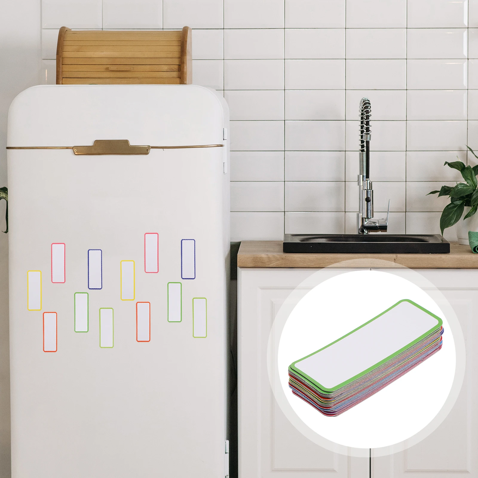 67 Pcs Thin Section Magnetic Label Stickers Shopping Labels for Dry Erase Board
67 Pcs Thin Section Magnetic Label Stickers Shopping Labels for Dry Erase Board