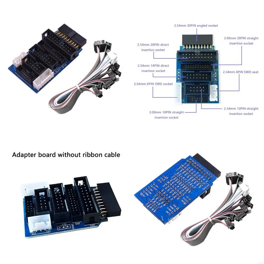 C90F компактно JTAG в SWD -преобразователь с 7 -мвозом и низкой задержкой для JTAG V 8 V 9
C90F компактно JTAG в SWD -преобразователь с 7 -мвозом и низкой задержкой для JTAG V 8 V 9