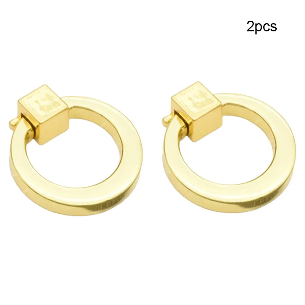 2PCS Solid Pull Ring Drawer Ring Handle Furniture Antique Drawer Cabinet Door Kitchen Pull Handle Hardware Accessories
2PCS Solid Pull Ring Drawer Ring Handle Furniture Antique Drawer Cabinet Door Kitchen Pull Handle Hardware Accessories