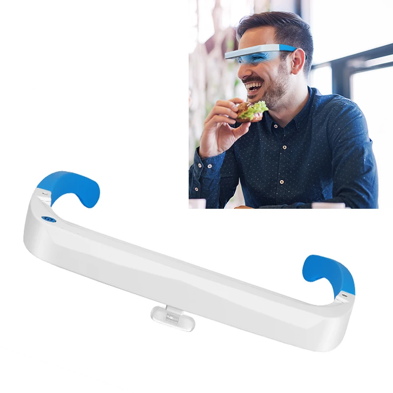 Носимые очки SAD для светотерапии, вспомогательные очки SAD для светотерапии, SAD Light Therapy
Носимые очки SAD для светотерапии, вспомогательные очки SAD для светотерапии, SAD Light Therapy