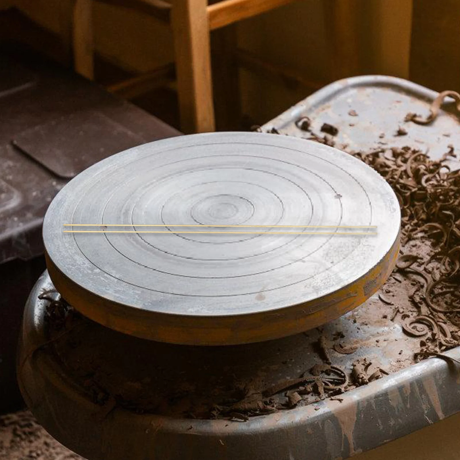 10pcs Copper Support Rods 1.5Mm For Clay Skeletons Flexible Sculpture Wire Diy Crafting Pottery Tools Art Supplies
10pcs Copper Support Rods 1.5Mm For Clay Skeletons Flexible Sculpture Wire Diy Crafting Pottery Tools Art Supplies