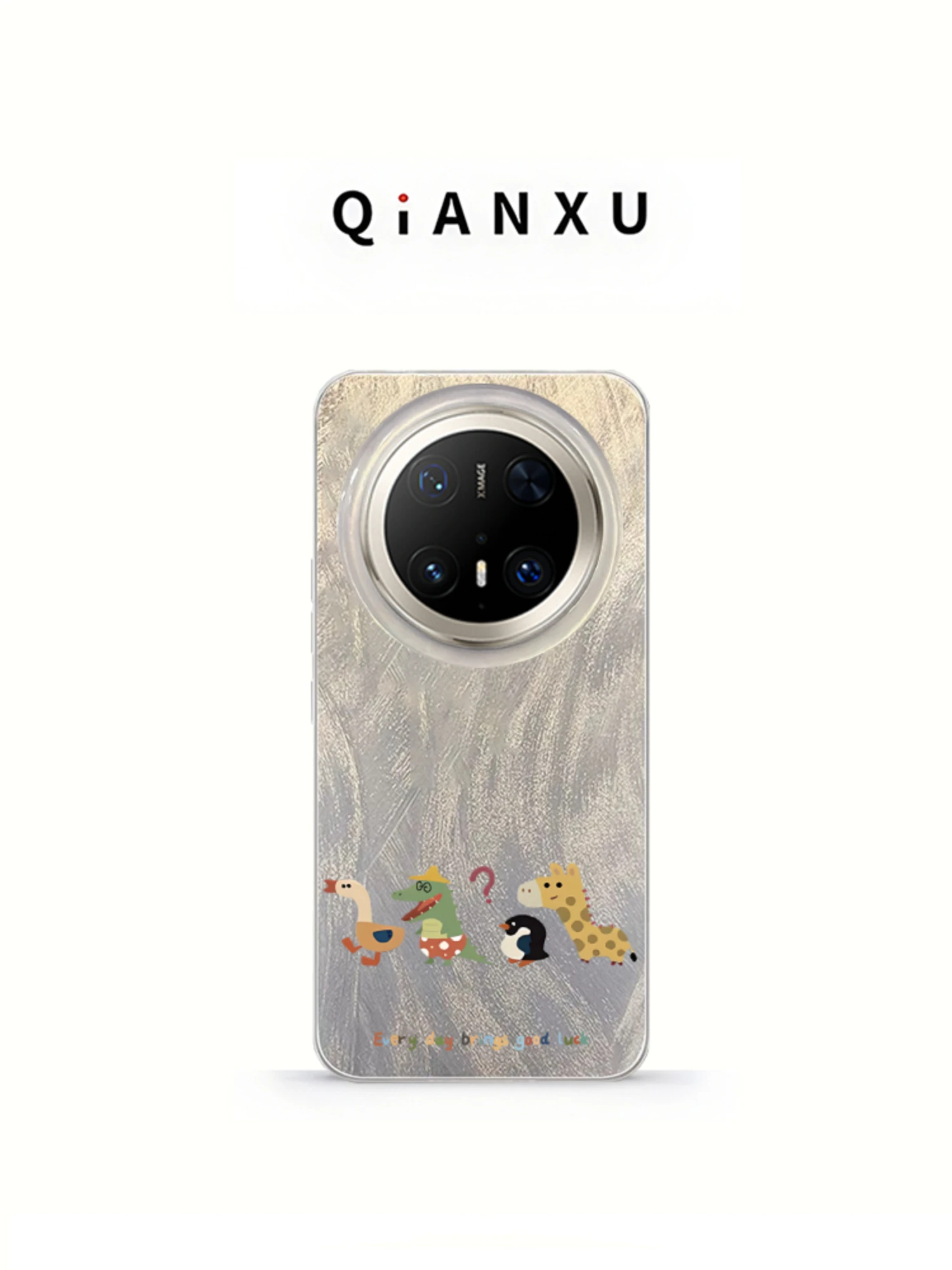 Mate 70 pro Phone Case QX Feathered Animal Queue Design Women's Style Soft Silicone Protective Cover Anti-Fall Eco-Fri...
Mate 70 pro Phone Case QX Feathered Animal Queue Design Women's Style Soft Silicone Protective Cover Anti-Fall Eco-Fri...