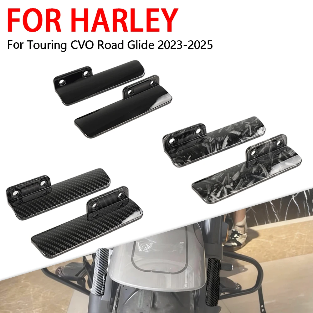 Fit For Harley Touring CVO Road Glide 2023 2024 2025 Motorcycle Accessories Front Fork Guard Lower Dust Protection Cover Kits
Fit For Harley Touring CVO Road Glide 2023 2024 2025 Motorcycle Accessories Front Fork Guard Lower Dust Protection Cover Kits