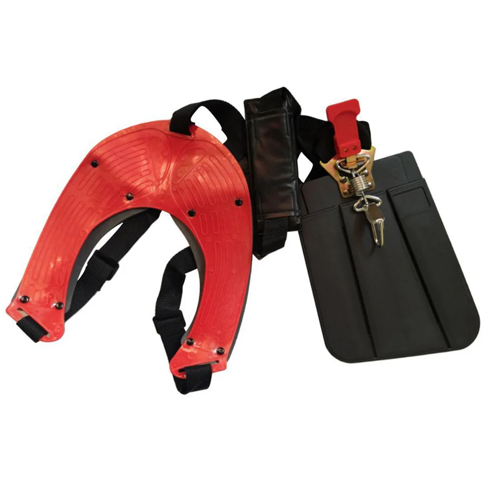 Adjustable Padded Shoulder Harness for Trimmers Strimmers Cutter Orange Durable Gardening Tool Shoulder Harness Strap
Adjustable Padded Shoulder Harness for Trimmers Strimmers Cutter Orange Durable Gardening Tool Shoulder Harness Strap