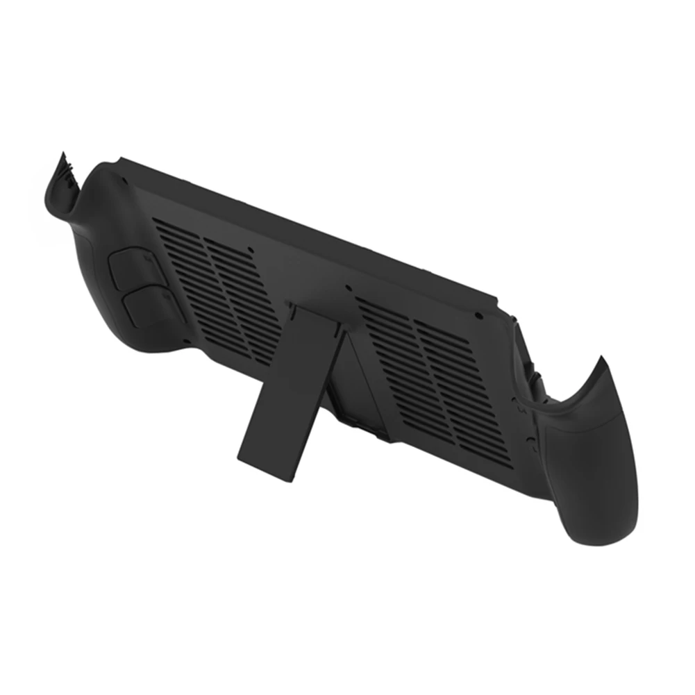 Пластиковая задняя крышка с винтами отвертки, задняя крышка портативной игровой консоли с поддержкой, сменные аксессуары для Steam Deck
Пластиковая задняя крышка с винтами отвертки, задняя крышка портативной игровой консоли с поддержкой, сменные аксессуары для Steam Deck