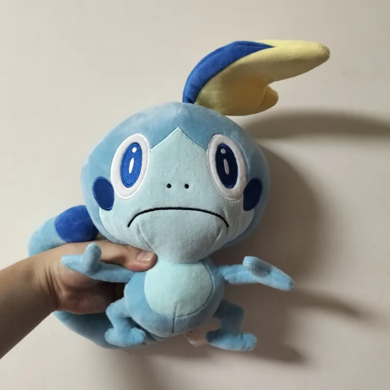 Original 30cm Blue lizard Plush Animal Stuffed Toy Cute Cartoon Soft Doll kawaii Collectibles Gift For Fans Cos Prop
Original 30cm Blue lizard Plush Animal Stuffed Toy Cute Cartoon Soft Doll kawaii Collectibles Gift For Fans Cos Prop
