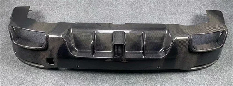 Real Carbon Fiber Car Rear Bumper Lip Diffuser Spoiler Cover Body Kit For Mercedes Benz GLE45 2020-2023
Real Carbon Fiber Car Rear Bumper Lip Diffuser Spoiler Cover Body Kit For Mercedes Benz GLE45 2020-2023