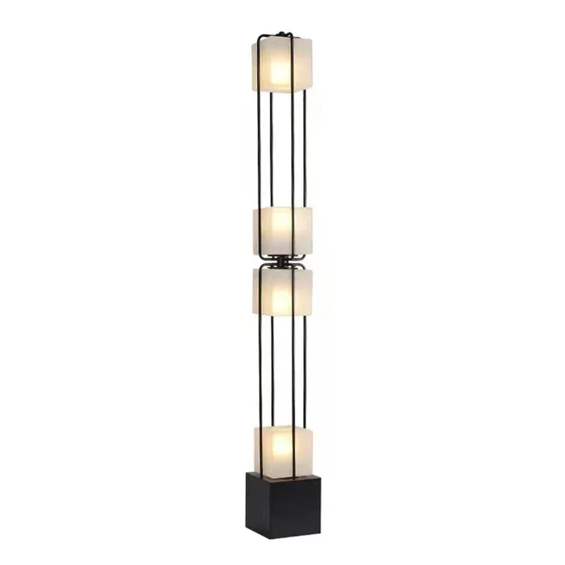 *New Chinese Floor Lamp Zen Hotel Living Room Bedroom Post-Modern Simple Creative Glass Vertical Lamp
*New Chinese Floor Lamp Zen Hotel Living Room Bedroom Post-Modern Simple Creative Glass Vertical Lamp