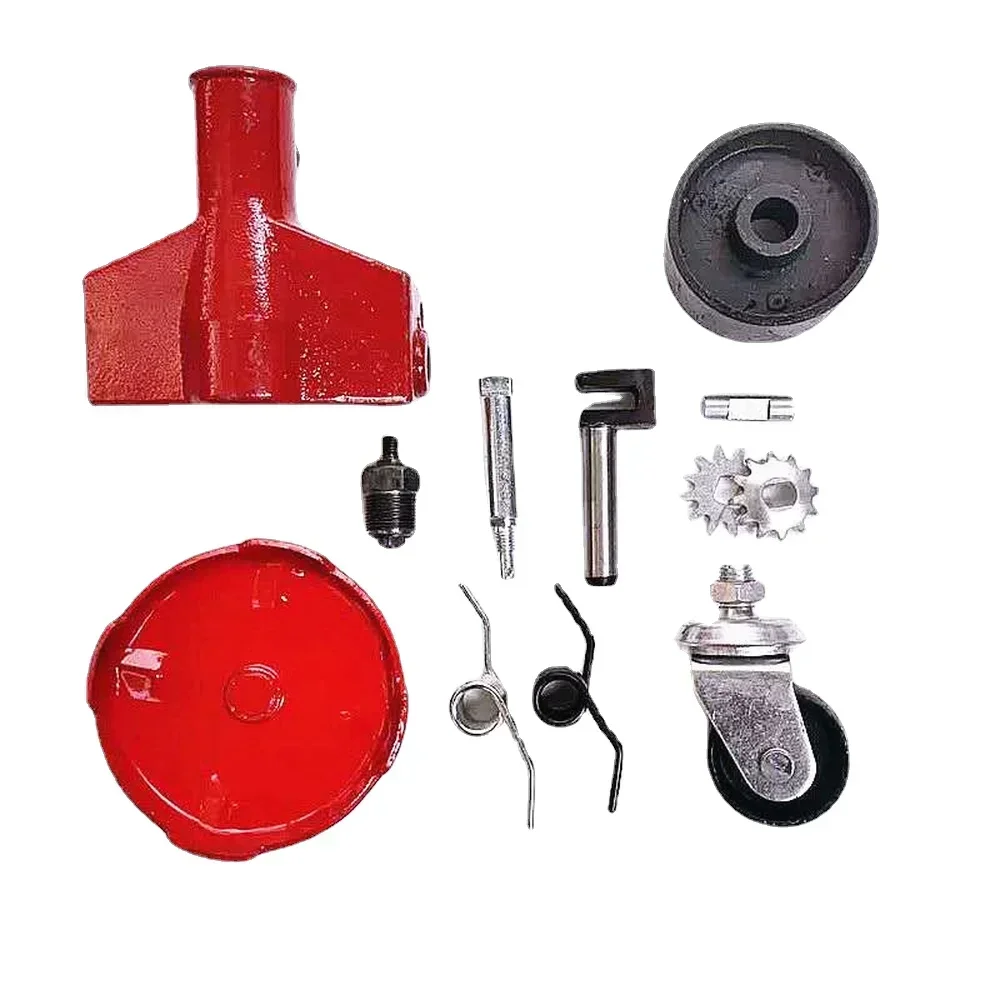 Автомобильные домкраты и подъемное оборудование Автомобильный 20T 32T Гидравлический вертикальный домкрат Масляный насос Цилиндр Поршень Плунжер Детали Металлические аксессуары
Автомобильные домкраты и подъемное оборудование Автомобильный 20T 32T Гидравлический вертикальный домкрат Масляный насос Цилиндр Поршень Плунжер Детали Металлические аксессуары