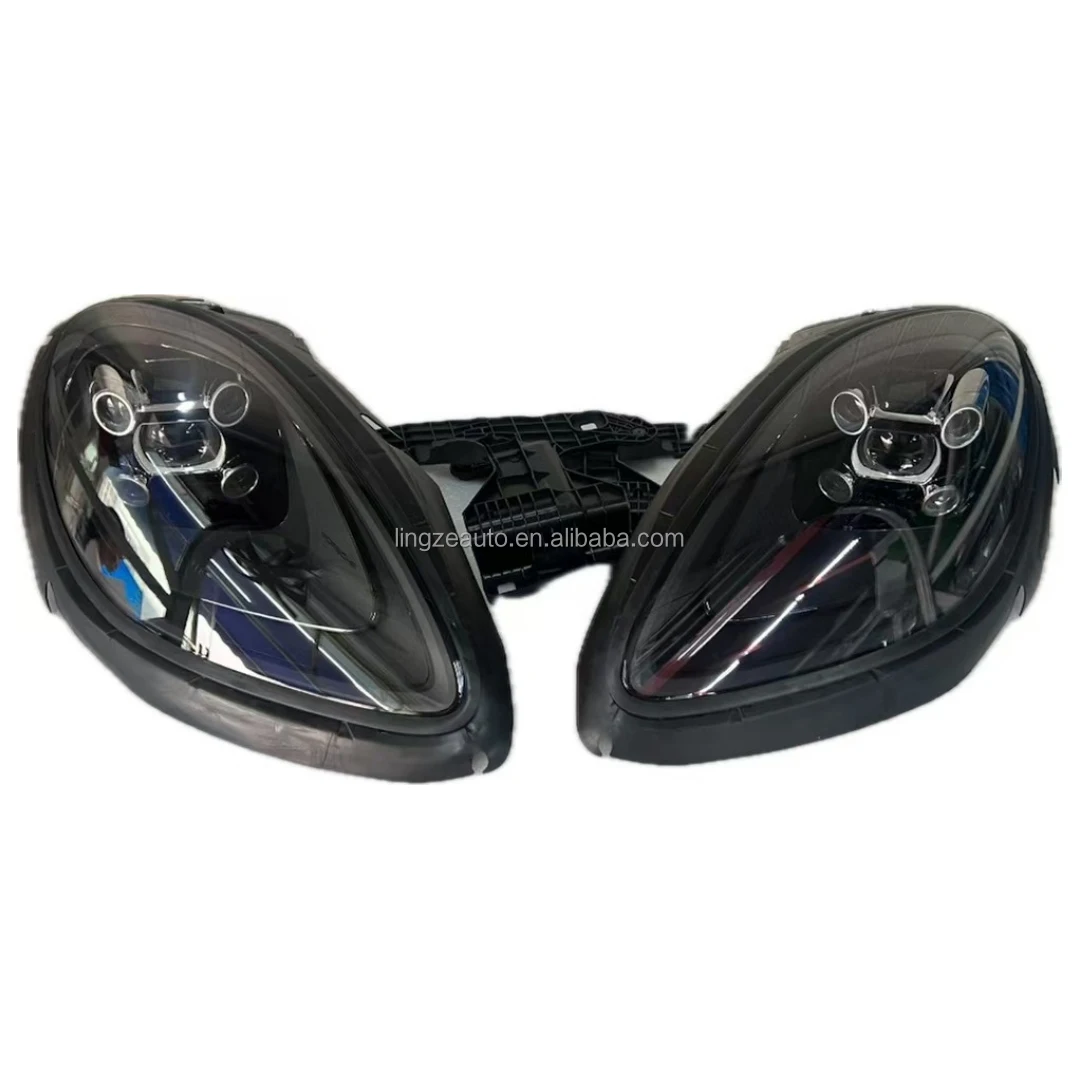 Fit For Porsche Macan Headlight 2018-2021 Porsche Macan Led Headlamp Low Configuration Macan 95b Porsche Car Accessories
Fit For Porsche Macan Headlight 2018-2021 Porsche Macan Led Headlamp Low Configuration Macan 95b Porsche Car Accessories