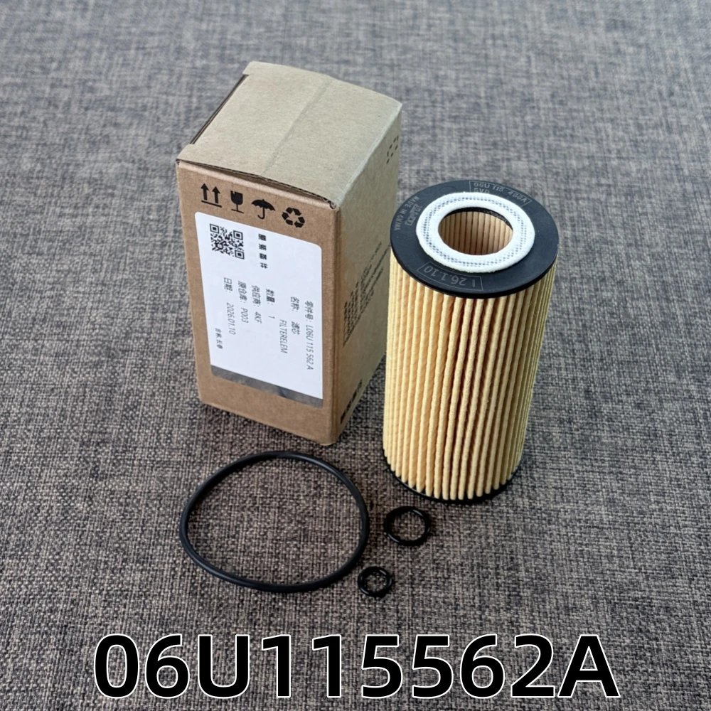 06U115562A EA888 GEN5 High Quality Oil Filter For VW Talagon Teramont Beetle CC Jetta Golf Passat Tiguan AUDI A4 A6 Q5 A3 TT
06U115562A EA888 GEN5 High Quality Oil Filter For VW Talagon Teramont Beetle CC Jetta Golf Passat Tiguan AUDI A4 A6 Q5 A3 TT