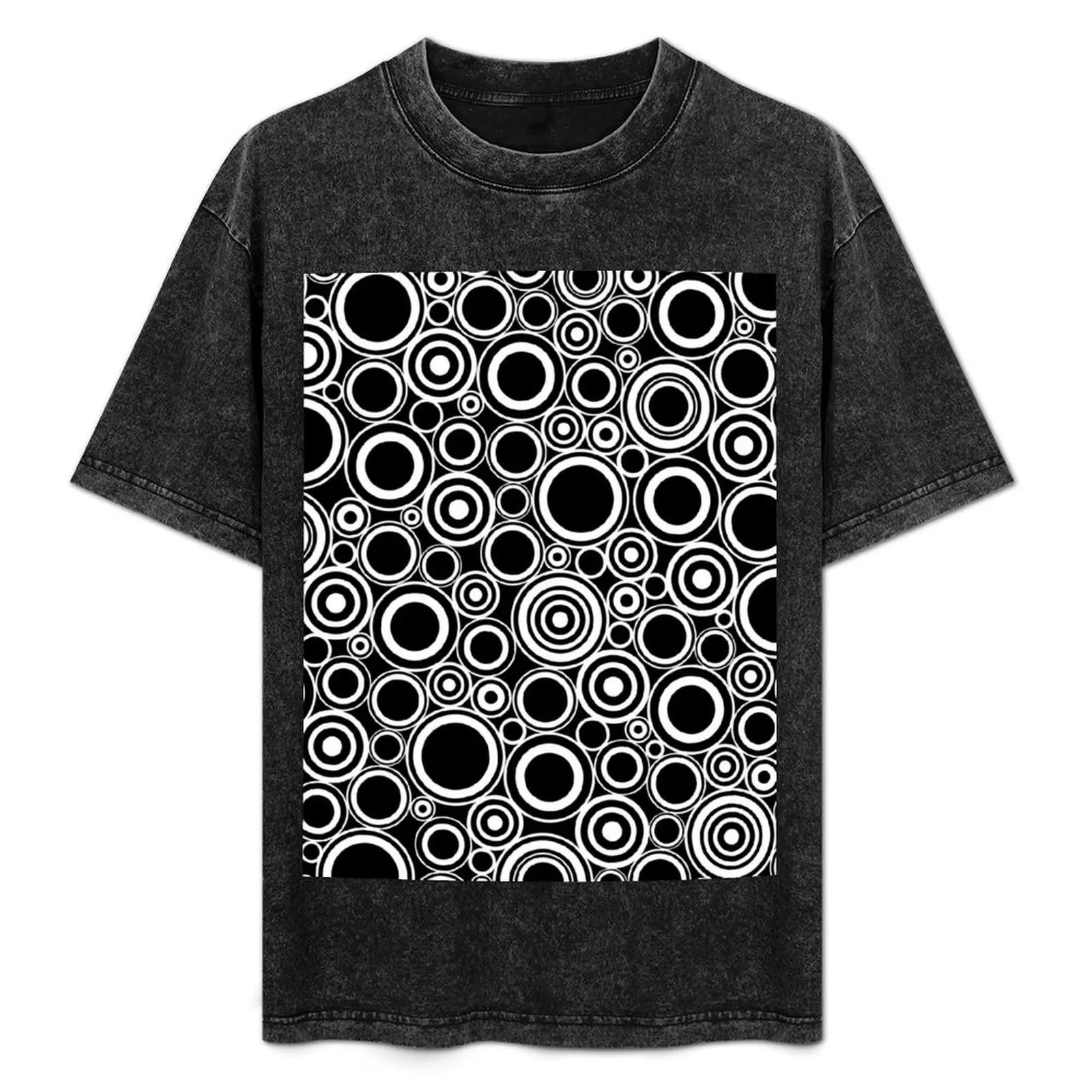 Circles All Over Me T-Shirt Casual All Match Short Sleeve T-Shirt
Circles All Over Me T-Shirt Casual All Match Short Sleeve T-Shirt