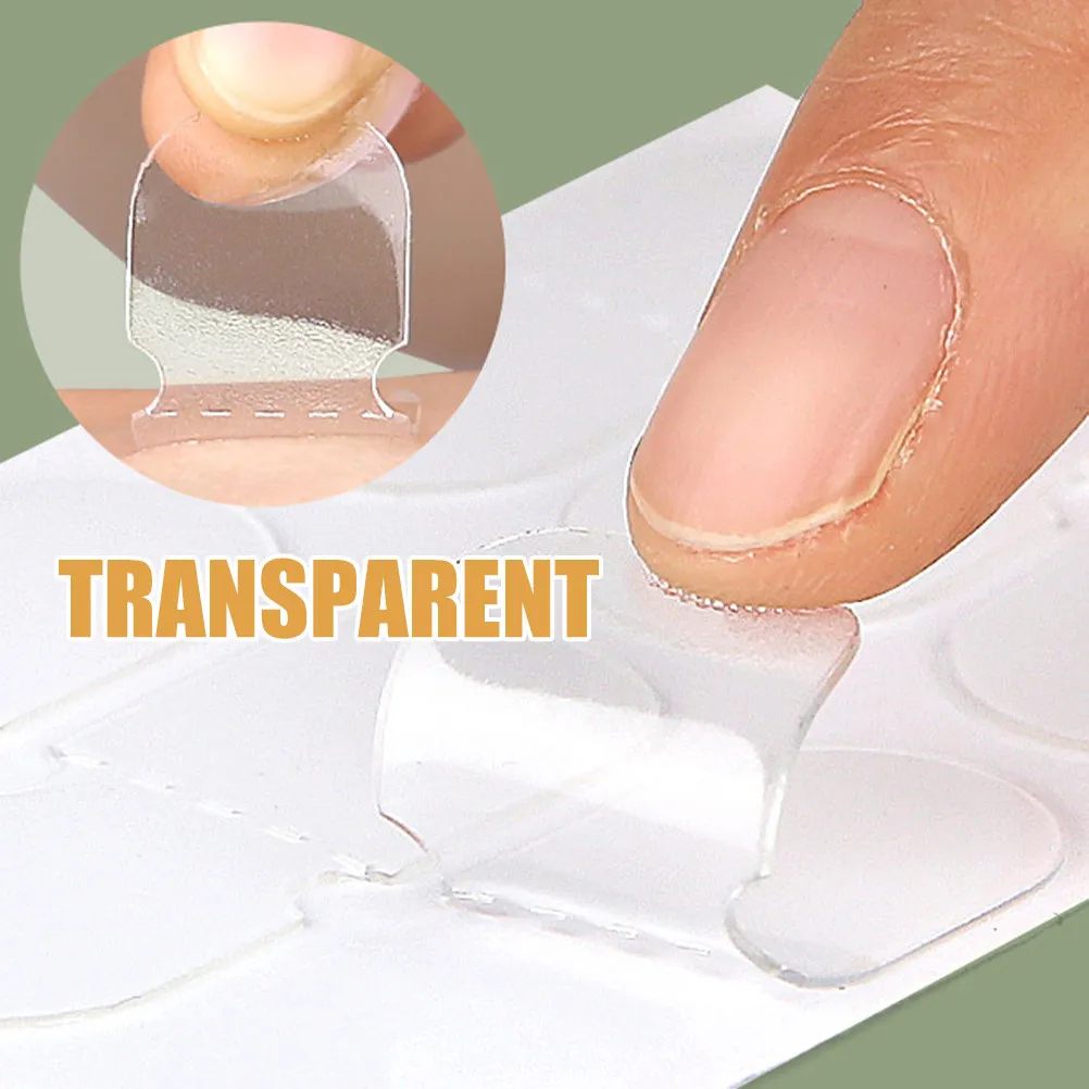 20 Sheets Shaping Stickers Transparent Corrector Tape for Heavy Earrings Wind Cosmetics Ear Tape Resistant Elf Support Patch
20 Sheets Shaping Stickers Transparent Corrector Tape for Heavy Earrings Wind Cosmetics Ear Tape Resistant Elf Support Patch