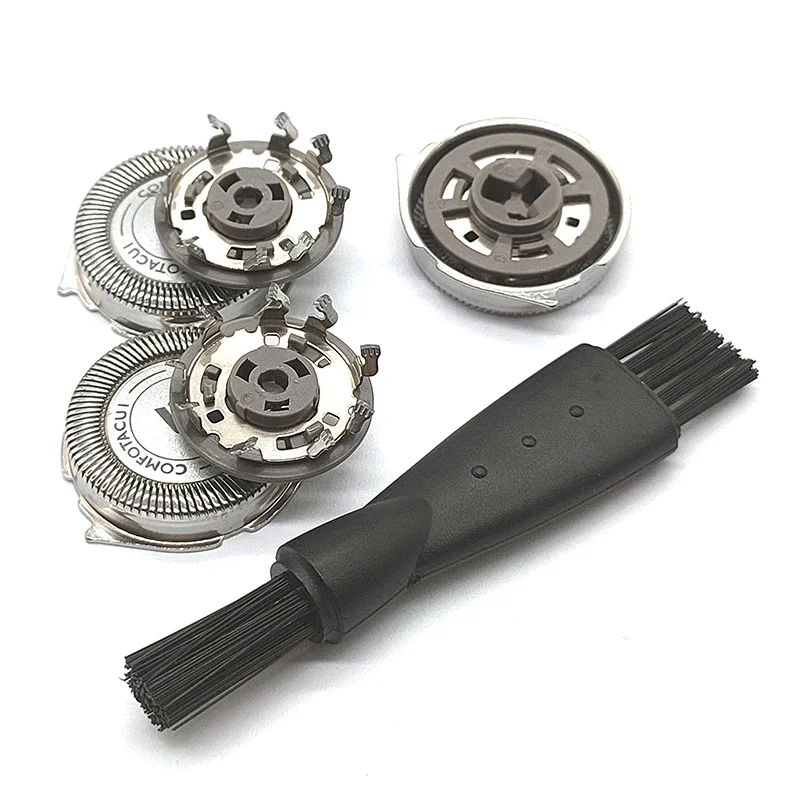 3 шт., сменные головки для бритвы Philips серии 1000, 2000, 3000, S738, SH50, S510, S511, S512, S520, PT720, PT860
3 шт., сменные головки для бритвы Philips серии 1000, 2000, 3000, S738, SH50, S510, S511, S512, S520, PT720, PT860