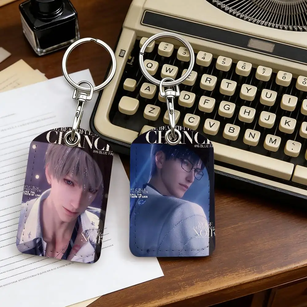 Игра Love and Deepspace Cool c Бестселлеры Студенческий автобус Обложка для удостоверения личности Школьный доступ Дверь Защитная кредитная карта
Игра Love and Deepspace Cool c Бестселлеры Студенческий автобус Обложка для удостоверения личности Школьный доступ Дверь Защитная кредитная карта