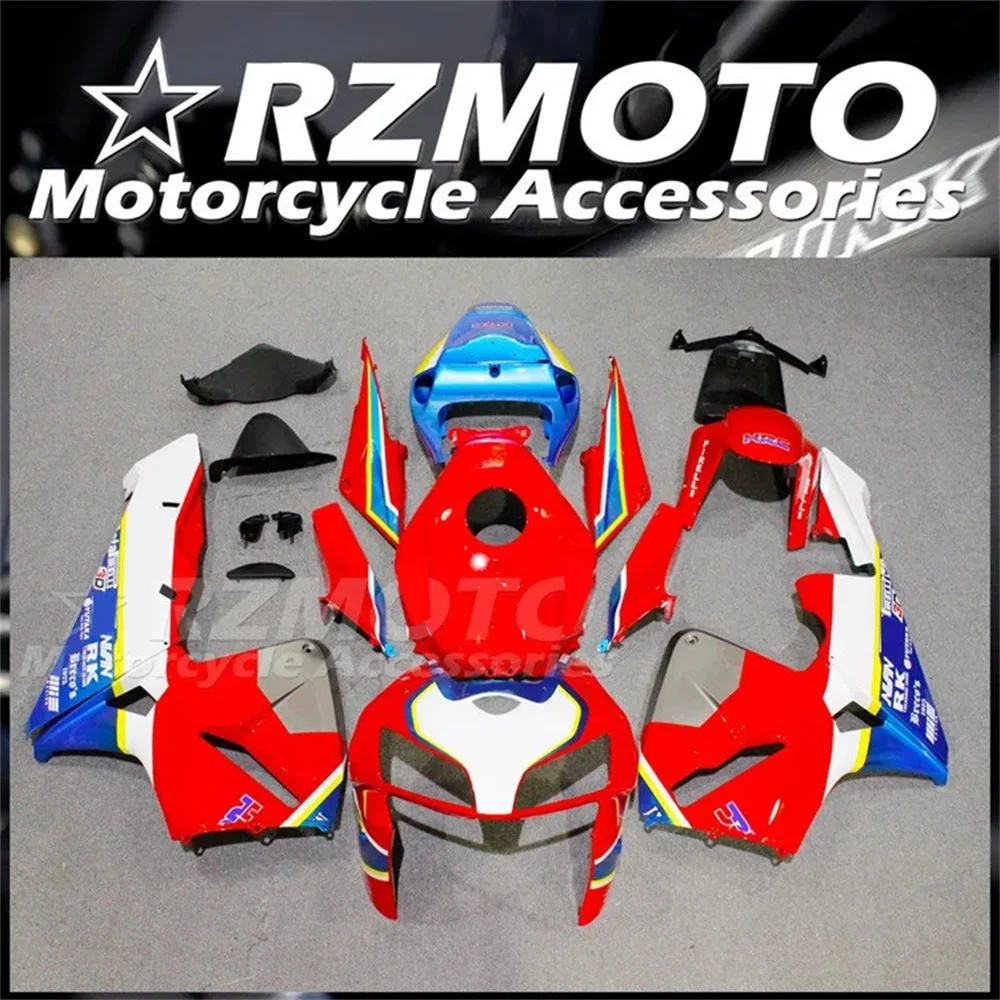 4Gifts Injection Mold New ABS Motorcycle Fairings Kit Fit For HONDA CBR600RR F5 2005 2006 05 06 Bodywork
4Gifts Injection Mold New ABS Motorcycle Fairings Kit Fit For HONDA CBR600RR F5 2005 2006 05 06 Bodywork