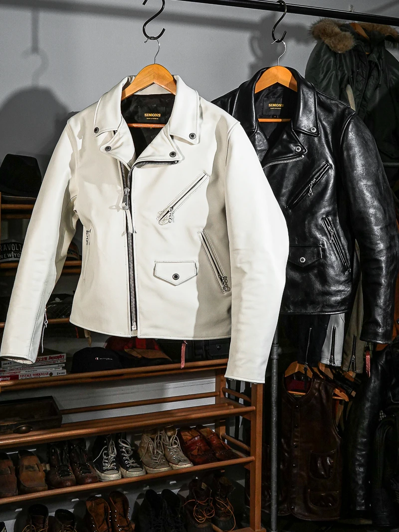 Real Simons Thiened Leather Jaet Bla White Tea Heart Skin Sle Loose Fit Faion Urban Youth Casual Long Sve Coat
Real Simons Thiened Leather Jaet Bla White Tea Heart Skin Sle Loose Fit Faion Urban Youth Casual Long Sve Coat