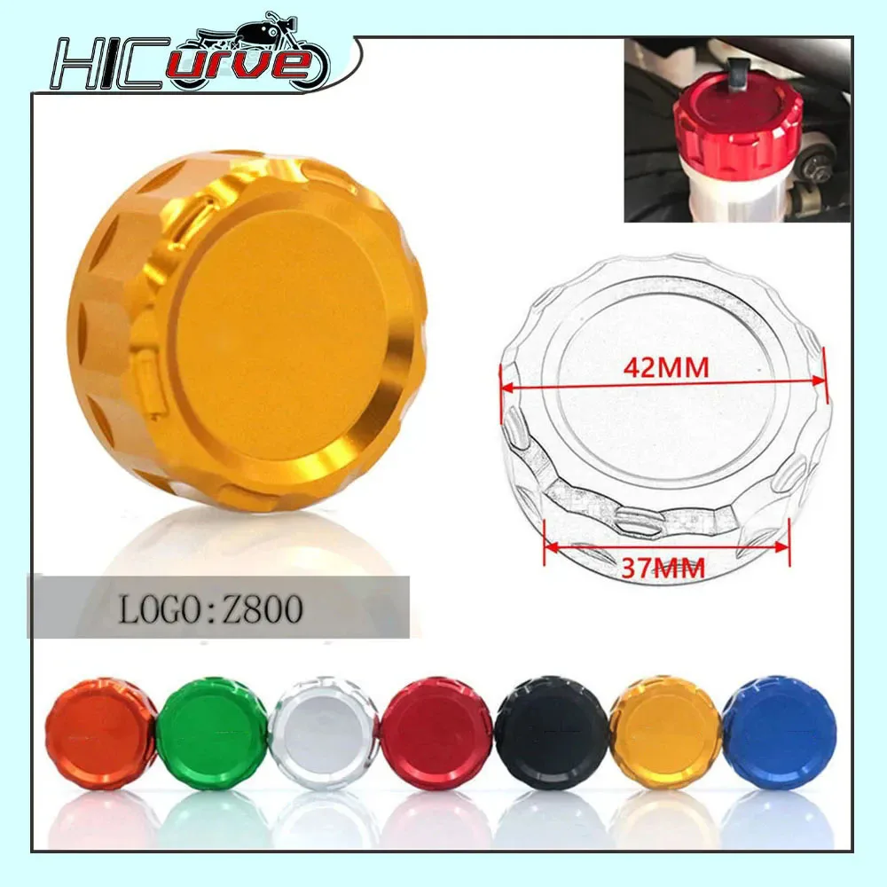 Motorcycle Rear Brake Fluid Oil Tank Reservoir Cover Fit For Z800 Z 800 2012-2017 2015 2016
Motorcycle Rear Brake Fluid Oil Tank Reservoir Cover Fit For Z800 Z 800 2012-2017 2015 2016