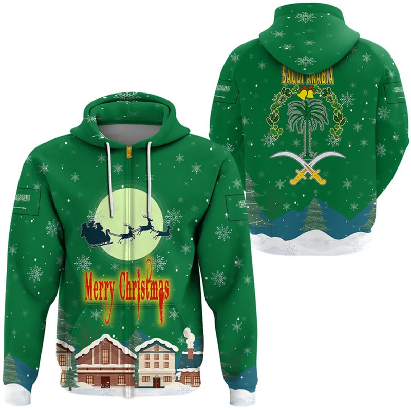 Vintage 3D Kingdom Of Saudi Arabia Map Printed Zip Up Hoodies Saudi National Day Graphic Zipper Hoodie Fashion Mens Clothing Top
Vintage 3D Kingdom Of Saudi Arabia Map Printed Zip Up Hoodies Saudi National Day Graphic Zipper Hoodie Fashion Mens Clothing Top