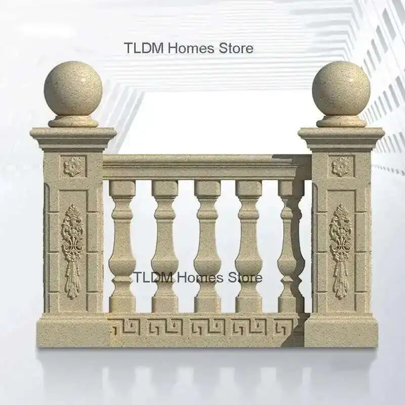 Thickened PP Roman Column Mold for Home Balcony Cast-in-place Square Cement Column Railing Mold Villa Garden Building Fencing
Thickened PP Roman Column Mold for Home Balcony Cast-in-place Square Cement Column Railing Mold Villa Garden Building Fencing
