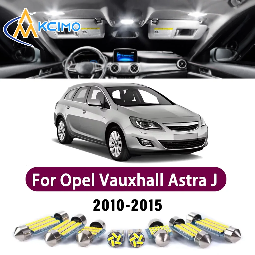 High-Quality Light Kit Suitable For Opel Vauxhall Astra J 2010-2015 Premium Interior Bright Reading Mirror Error-Free LED Lights
High-Quality Light Kit Suitable For Opel Vauxhall Astra J 2010-2015 Premium Interior Bright Reading Mirror Error-Free LED Lights