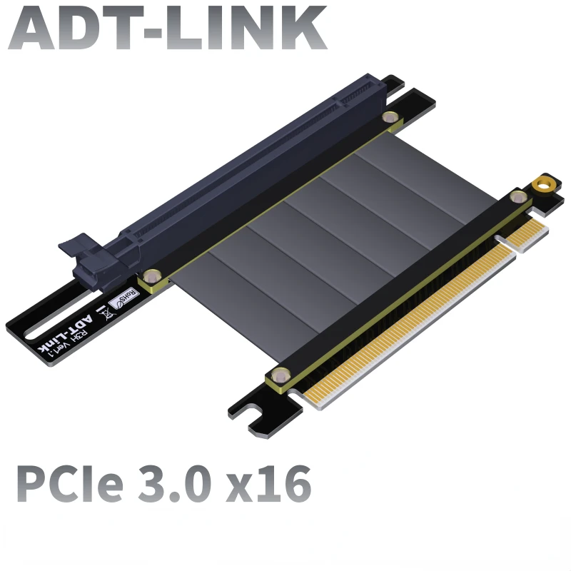 PCIE 16x Graphics Cards Extension Cable ATX PC Gaming Antec CoolMaster Corsair Gigabyte MSI PHANTEKS Deepcool Segotep TT Chassis
PCIE 16x Graphics Cards Extension Cable ATX PC Gaming Antec CoolMaster Corsair Gigabyte MSI PHANTEKS Deepcool Segotep TT Chassis
