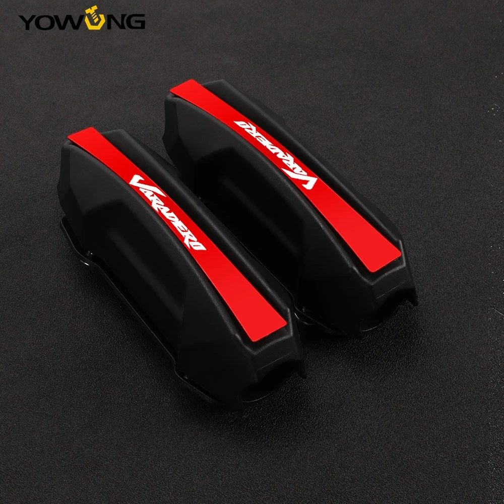 Motorcycle ABS + Aluminum Crash Bar Protector Engine Guard Bumper Block For Honda XL1000 XL125 Varadero XL1000 2021 2022 2023
Motorcycle ABS + Aluminum Crash Bar Protector Engine Guard Bumper Block For Honda XL1000 XL125 Varadero XL1000 2021 2022 2023