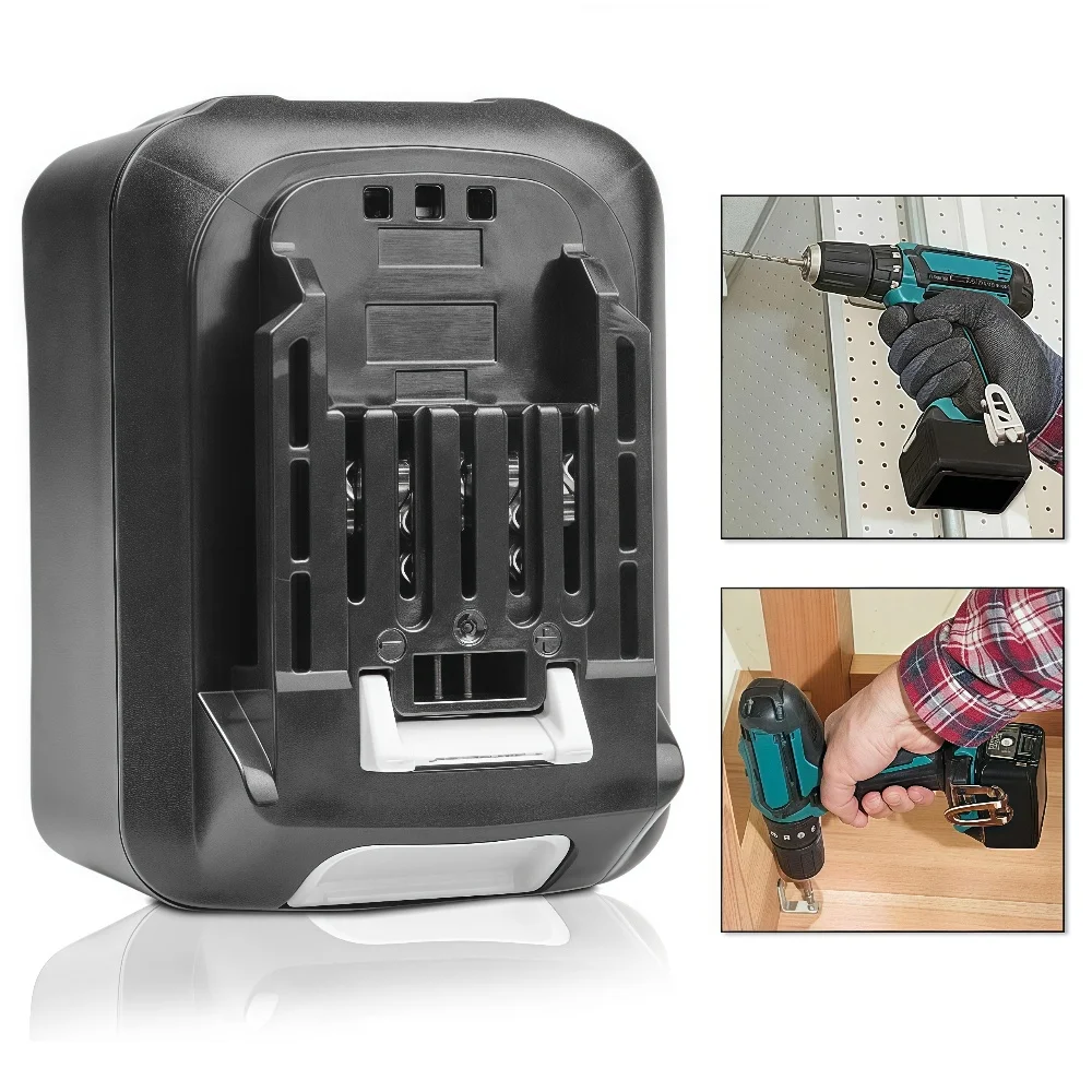 10.8V 12V 6A Rechargeable Replace Li-Ion Battery for Makita CXT 6.0Ah Slide Style BL1040 BL1040B BL1015 BL1020B BL1020 BL1016
10.8V 12V 6A Rechargeable Replace Li-Ion Battery for Makita CXT 6.0Ah Slide Style BL1040 BL1040B BL1015 BL1020B BL1020 BL1016