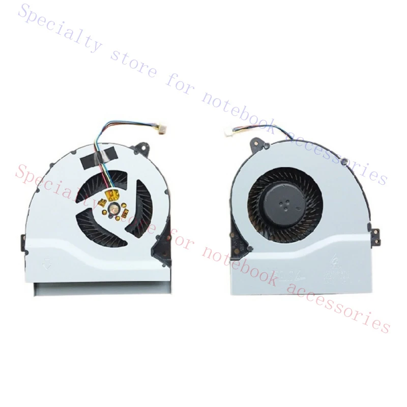 A+ Cooling Fan for Asus VX50V W50V FX50V VX50VQ W50VX
A+ Cooling Fan for Asus VX50V W50V FX50V VX50VQ W50VX