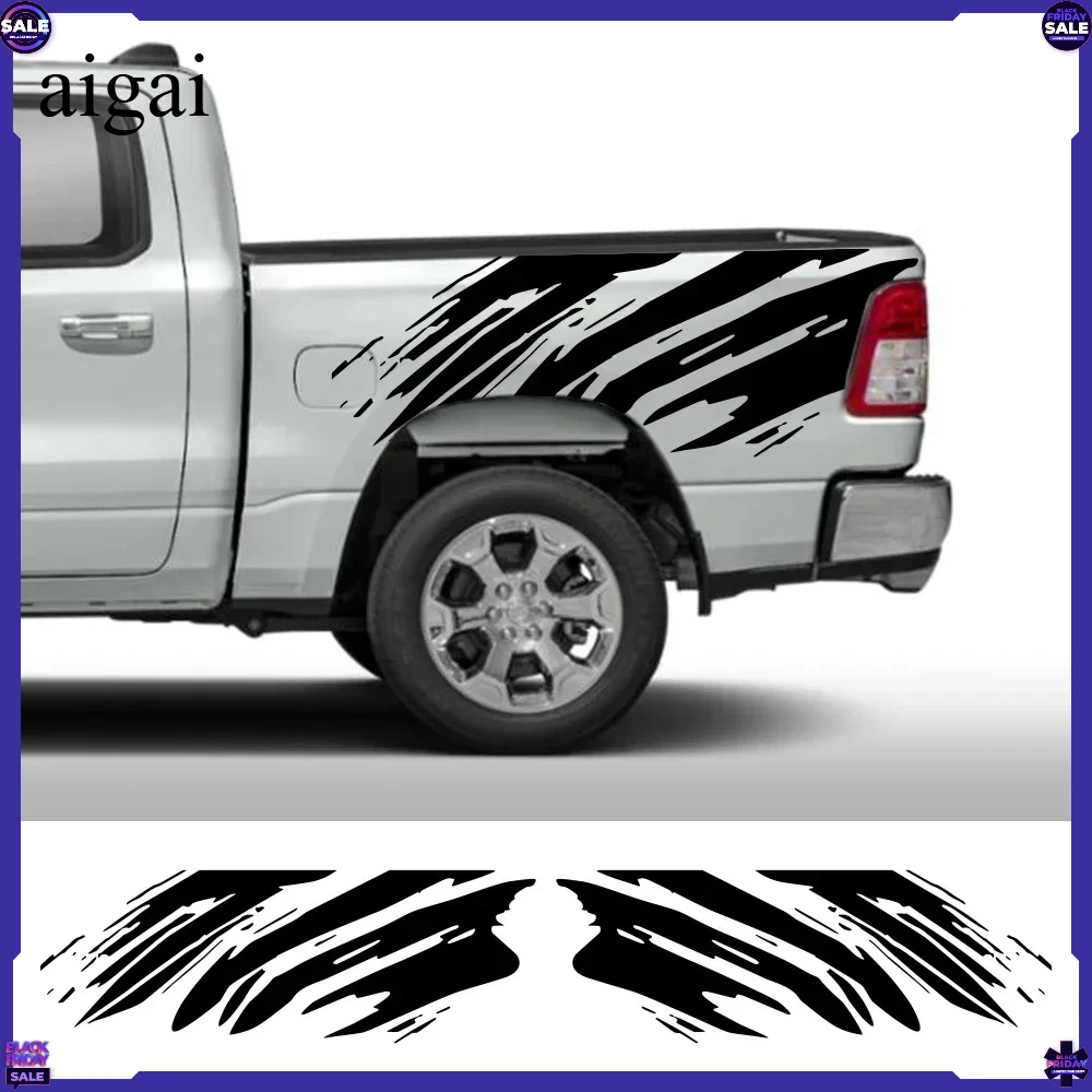 Universal Car Splash Tattoo Grunge Design Sticker Pickup Truck Vinyl Graphic Decor Decal Cover for Dodge Toyota Maxus Isuzu Dmax
Universal Car Splash Tattoo Grunge Design Sticker Pickup Truck Vinyl Graphic Decor Decal Cover for Dodge Toyota Maxus Isuzu Dmax