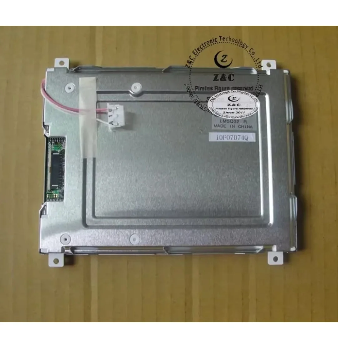LM5Q32 LM5Q32R Совершенно новый оригинальный 5-дюймовый 320*240 цветной ЖК-экран STN для SHARP
LM5Q32 LM5Q32R Совершенно новый оригинальный 5-дюймовый 320*240 цветной ЖК-экран STN для SHARP