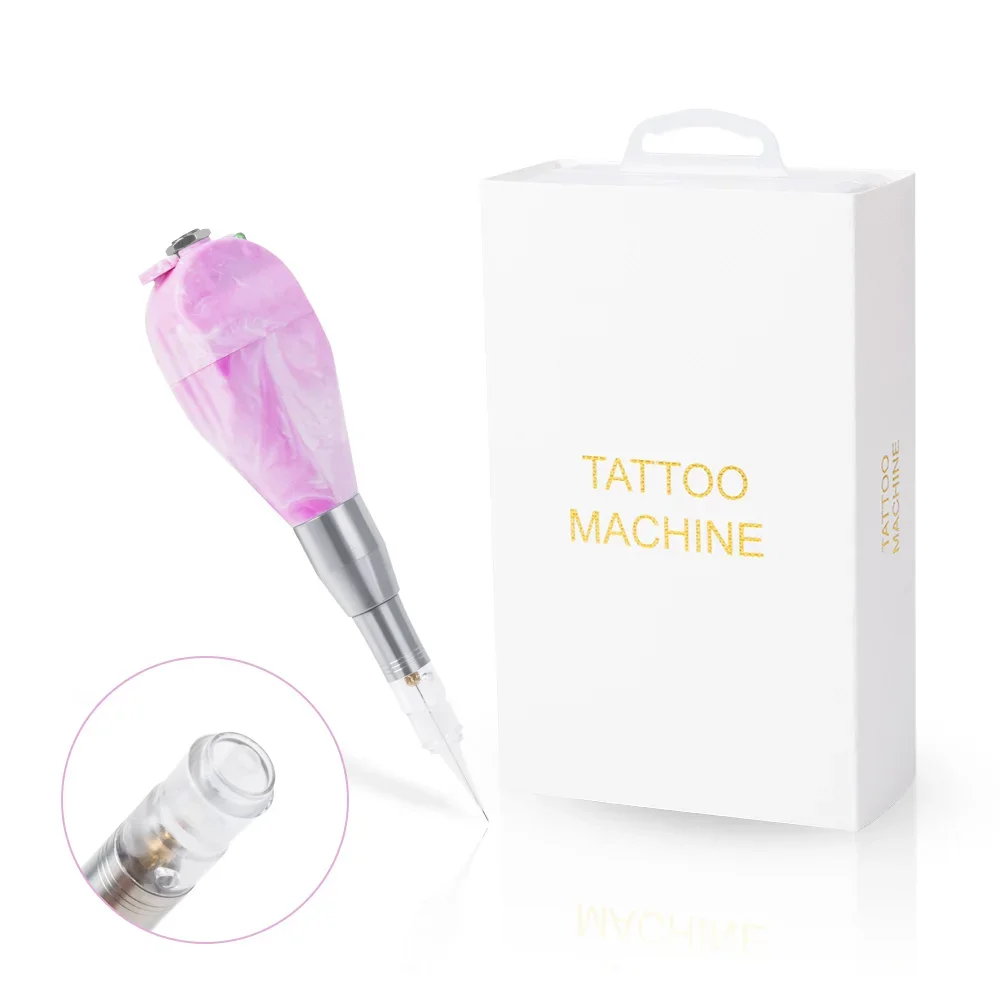 New Thai Tattoo Machine Microblading Machine Eyebrow Permanent Makeup Tattoo Gun with Powder Brows tattoo supplies
New Thai Tattoo Machine Microblading Machine Eyebrow Permanent Makeup Tattoo Gun with Powder Brows tattoo supplies
