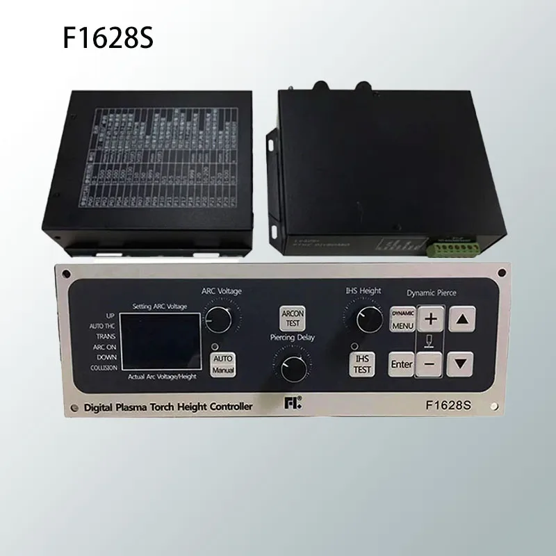 New Fangling F1628S plasma servo stepper motor arc voltage regulator cutting gun automatic height tracker
New Fangling F1628S plasma servo stepper motor arc voltage regulator cutting gun automatic height tracker