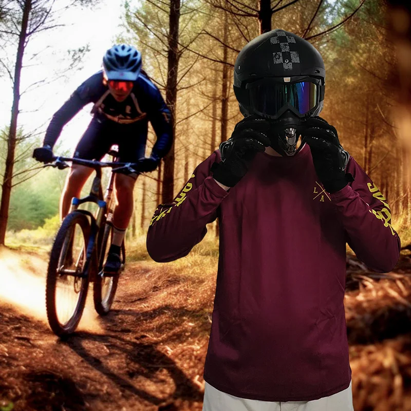 2025 motocross downhill loose riders jersey mountain enduro bike downhill shirt BMX MTB shirt Skydiving jersey
2025 motocross downhill loose riders jersey mountain enduro bike downhill shirt BMX MTB shirt Skydiving jersey