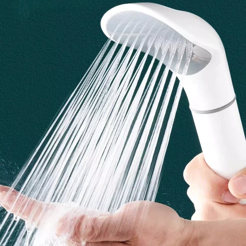 Universal Handheld Pressurized Shower Head Bathroom Water Purification Shower Sprayer Water Saving Heater Shower Accessories
Universal Handheld Pressurized Shower Head Bathroom Water Purification Shower Sprayer Water Saving Heater Shower Accessories