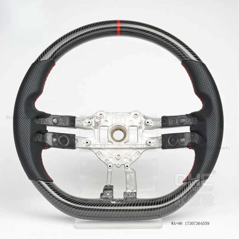 Suitable for AMG S-Class, E-Class, C-Class, A-Class, CLA, G-Class modified and upgraded carbon fiber dragonfly-style car steerin
Suitable for AMG S-Class, E-Class, C-Class, A-Class, CLA, G-Class modified and upgraded carbon fiber dragonfly-style car steerin