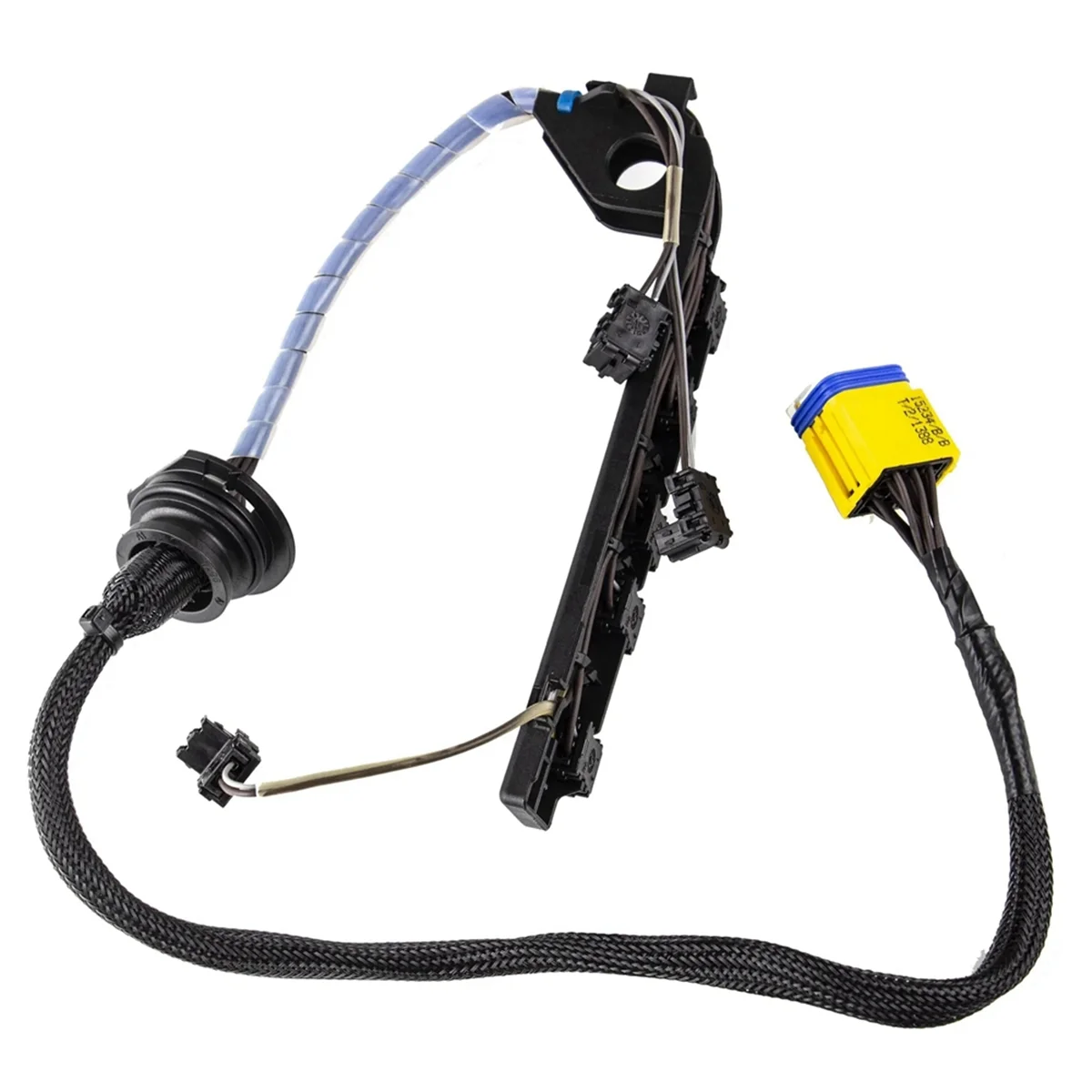 AL4 Automatic Gearbox Hydraulic Interface Wiring Harness for Peugeot 206 307 308 408 Citroen Sega
AL4 Automatic Gearbox Hydraulic Interface Wiring Harness for Peugeot 206 307 308 408 Citroen Sega