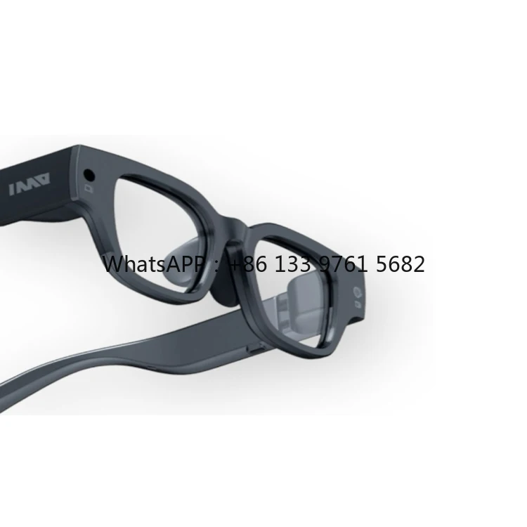 INMO GO2 AR Translation Smart Glasses Real-time Simultaneous Teleprompter AI Conference Assistant Study Abroad Travel Translator
INMO GO2 AR Translation Smart Glasses Real-time Simultaneous Teleprompter AI Conference Assistant Study Abroad Travel Translator