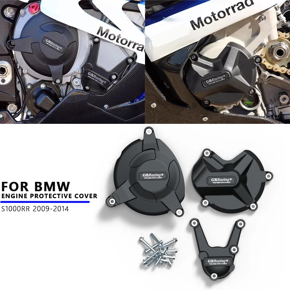 FOR BMW S1000RR 2009-2014 Motorcycles Engine Cover Protective Case Engine Covers Protectors S1000RR 2009 20010 2011 2012-2014
FOR BMW S1000RR 2009-2014 Motorcycles Engine Cover Protective Case Engine Covers Protectors S1000RR 2009 20010 2011 2012-2014