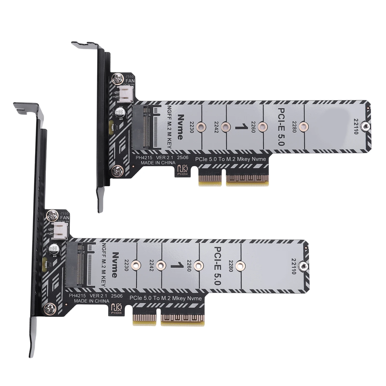 M. 2 NVME SSD To PCIe X4 Adapter Expansion Card Supports 2280 2260 2242 2230 22110 NVMe PCIe Adapter (Not for SATA NGFF)
M. 2 NVME SSD To PCIe X4 Adapter Expansion Card Supports 2280 2260 2242 2230 22110 NVMe PCIe Adapter (Not for SATA NGFF)