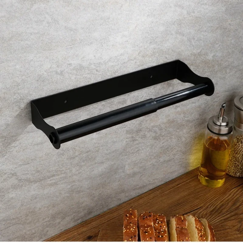 Cabinet Storage Napkin Tissue Holder ,Stainless Steel Paper Towel Holder, No Drilling Adhesive Wall Mount Kitchen Roll Rack
Cabinet Storage Napkin Tissue Holder ,Stainless Steel Paper Towel Holder, No Drilling Adhesive Wall Mount Kitchen Roll Rack