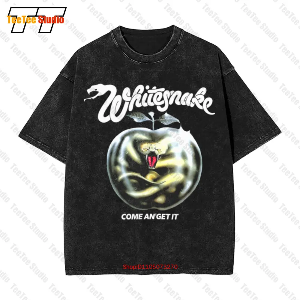 Винтажная футболка большого размера Snakesnake Come An' Get It Rock Band BLV9
Винтажная футболка большого размера Snakesnake Come An' Get It Rock Band BLV9