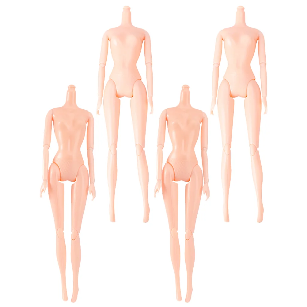 4 Pcs Model Girl Toys DIY Cake Baking Molds Plastic Body Naked Joint Moveable Child Bottom
4 Pcs Model Girl Toys DIY Cake Baking Molds Plastic Body Naked Joint Moveable Child Bottom
