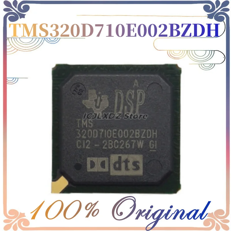 1pcs/lot New Original TMS320D710E002BZDH TMS320D710 TMS 320D710E002BZDH BGA Car CPU Memory chips In Stock
1pcs/lot New Original TMS320D710E002BZDH TMS320D710 TMS 320D710E002BZDH BGA Car CPU Memory chips In Stock