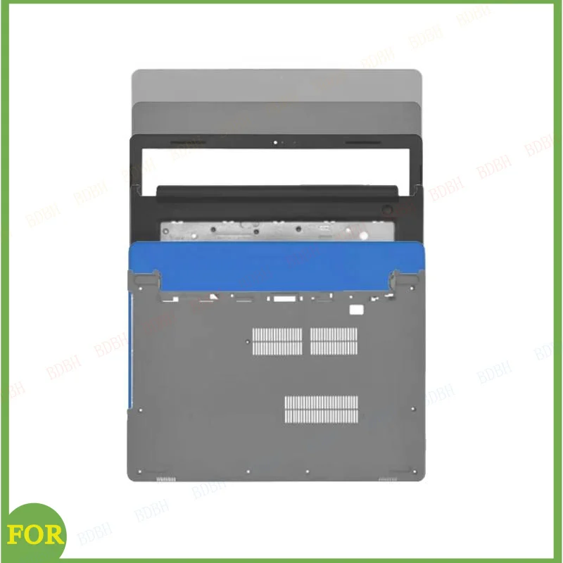 Подходит для ноутбуков Inspiron 14 3465, 3462, 3467: задняя крышка LCD-экрана, рамка экрана, подставка для рук, нижняя крышка, корпус ABCD, петли.
Подходит для ноутбуков Inspiron 14 3465, 3462, 3467: задняя крышка LCD-экрана, рамка экрана, подставка для рук, нижняя крышка, корпус ABCD, петли.
