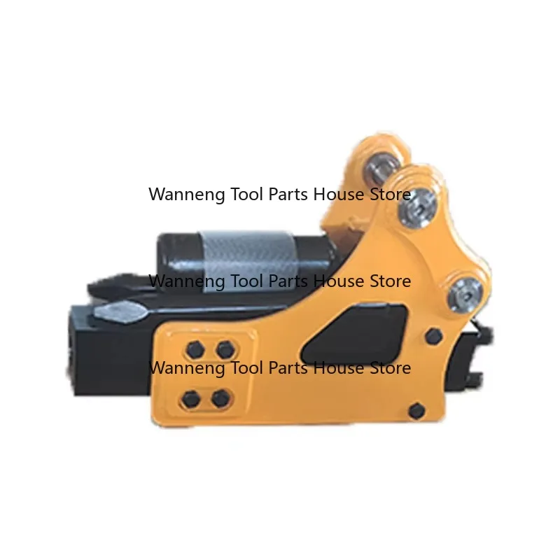 Silenced Type Hydraulic Jack Concrete Hammer Hydraulic Rock Stone Breakers With Chisel for Excavator
Silenced Type Hydraulic Jack Concrete Hammer Hydraulic Rock Stone Breakers With Chisel for Excavator