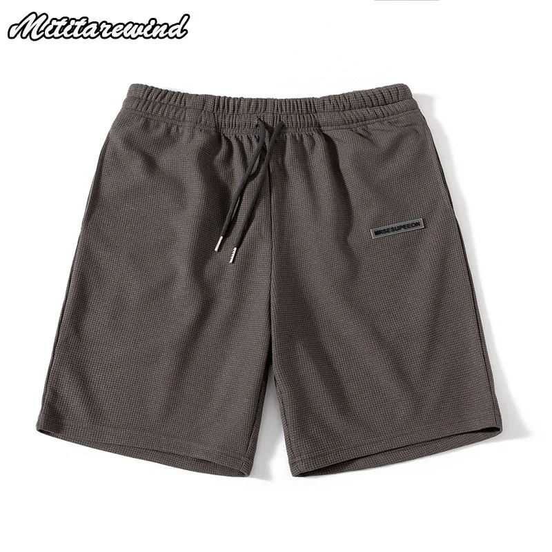 High Street Streetwear Casual Loose Baggy Polyester Couple Clothing Shorts Summer Soft Gym Walf Check Male Hip Hop Men's Pants
High Street Streetwear Casual Loose Baggy Polyester Couple Clothing Shorts Summer Soft Gym Walf Check Male Hip Hop Men's Pants