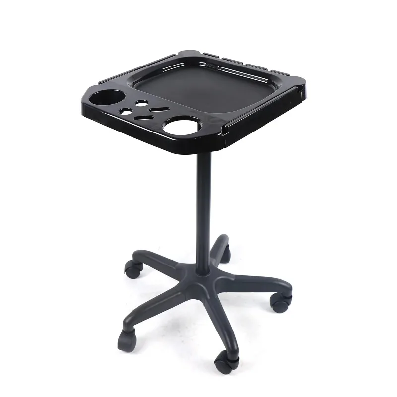 Salon Rolling Tray Cart+Wheel Hairdressing Tool Hair Stylist Storage Trolley
Salon Rolling Tray Cart+Wheel Hairdressing Tool Hair Stylist Storage Trolley