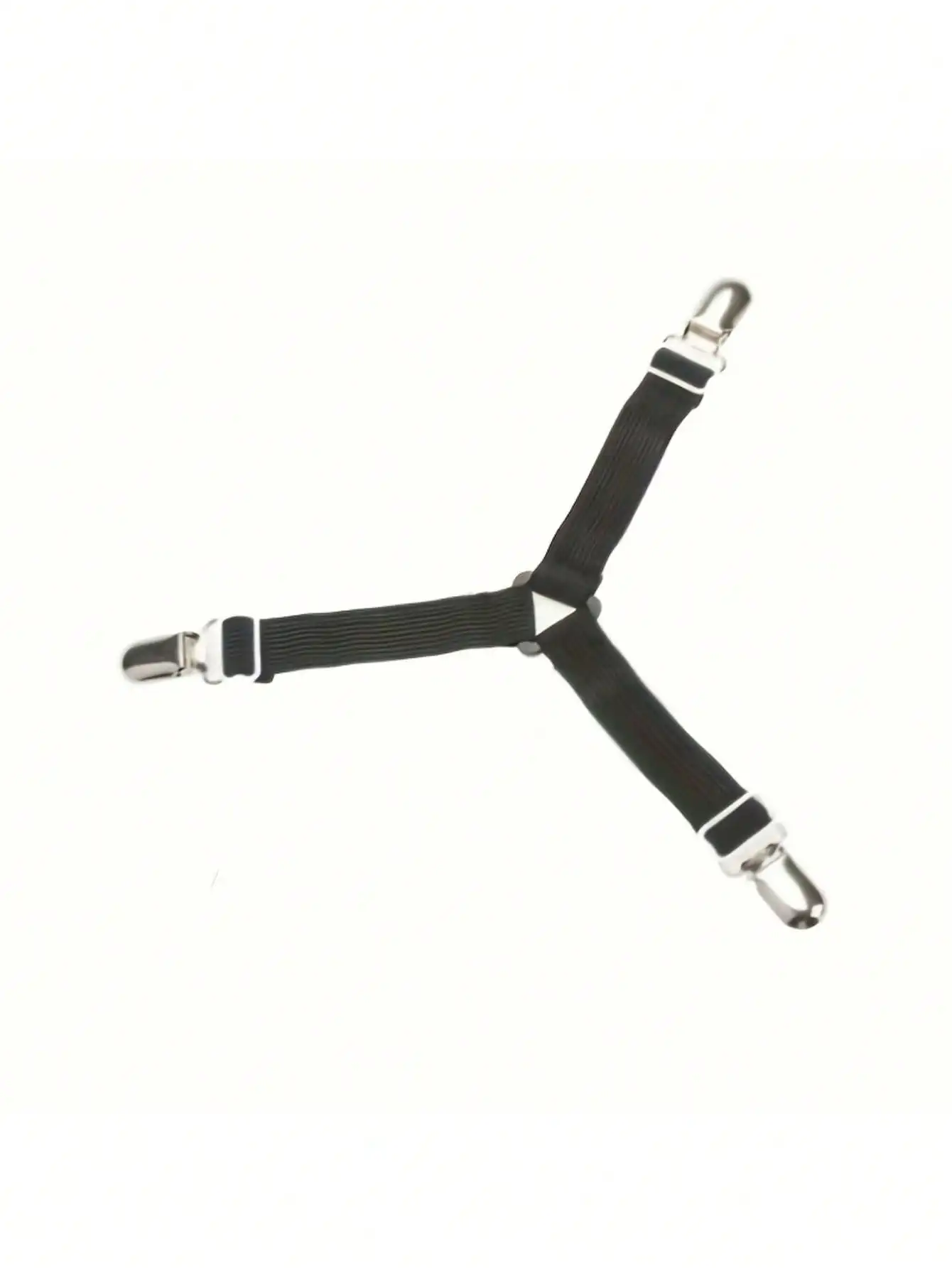 5 шт. ремень-держатель простыни, пряжка для простыни, треугольный эластичный зажим для ремня-держатель, регулируемый зажим для простыни, сохраняет b
5 шт. ремень-держатель простыни, пряжка для простыни, треугольный эластичный зажим для ремня-держатель, регулируемый зажим для простыни, сохраняет b