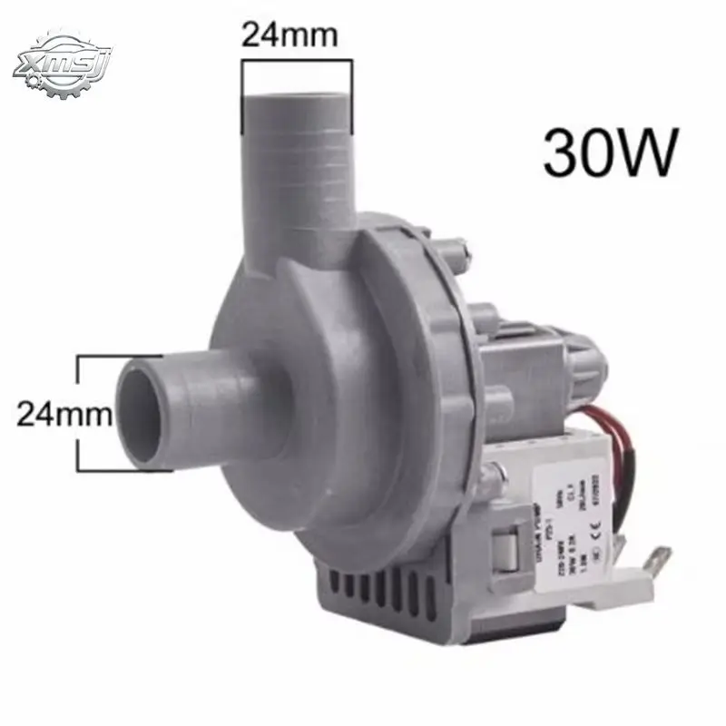 general 30W washing machine drain pump motor caliber 24/24mm full copper dedicated washer repair spare parts
general 30W washing machine drain pump motor caliber 24/24mm full copper dedicated washer repair spare parts